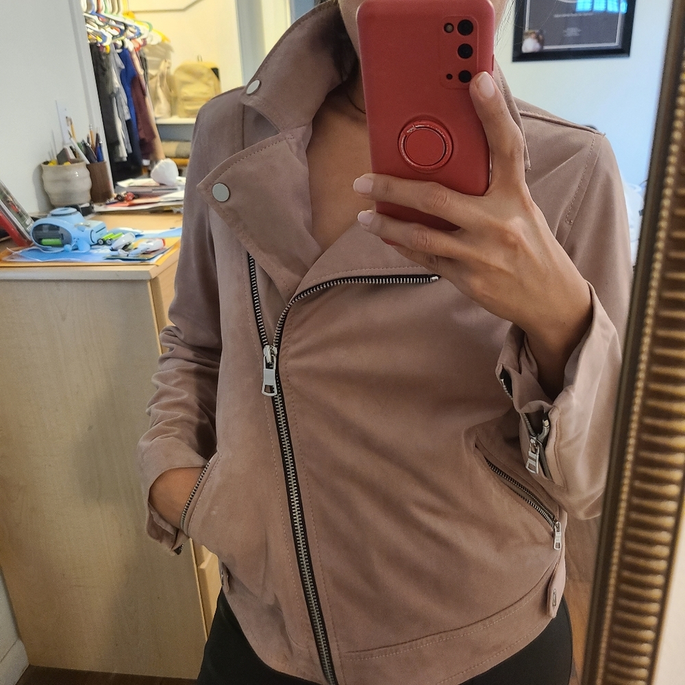 Loft motorcycle jacket